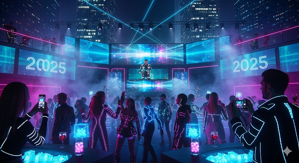 11 Spot Medan Nightlife 2025 yang Bikin Malammu Berkesan