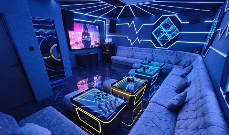 15 KTV Terbaik dan Terkenal di Medan 2025