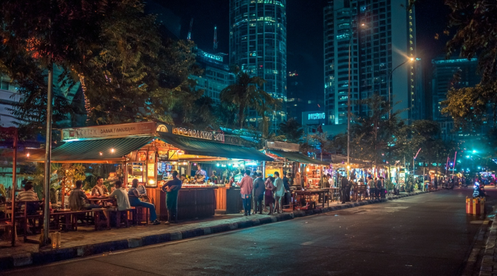 Cara Mendapatkan Uang dari Dunia Malam dengan Halal