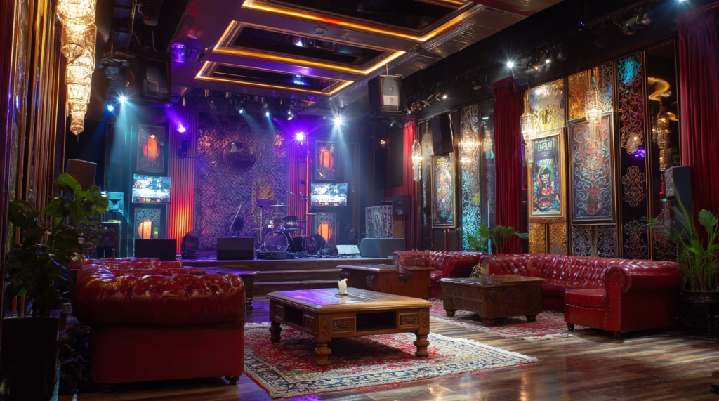 15 KTV Terbaik di Surabaya: Panduan Hiburan Malam Premium