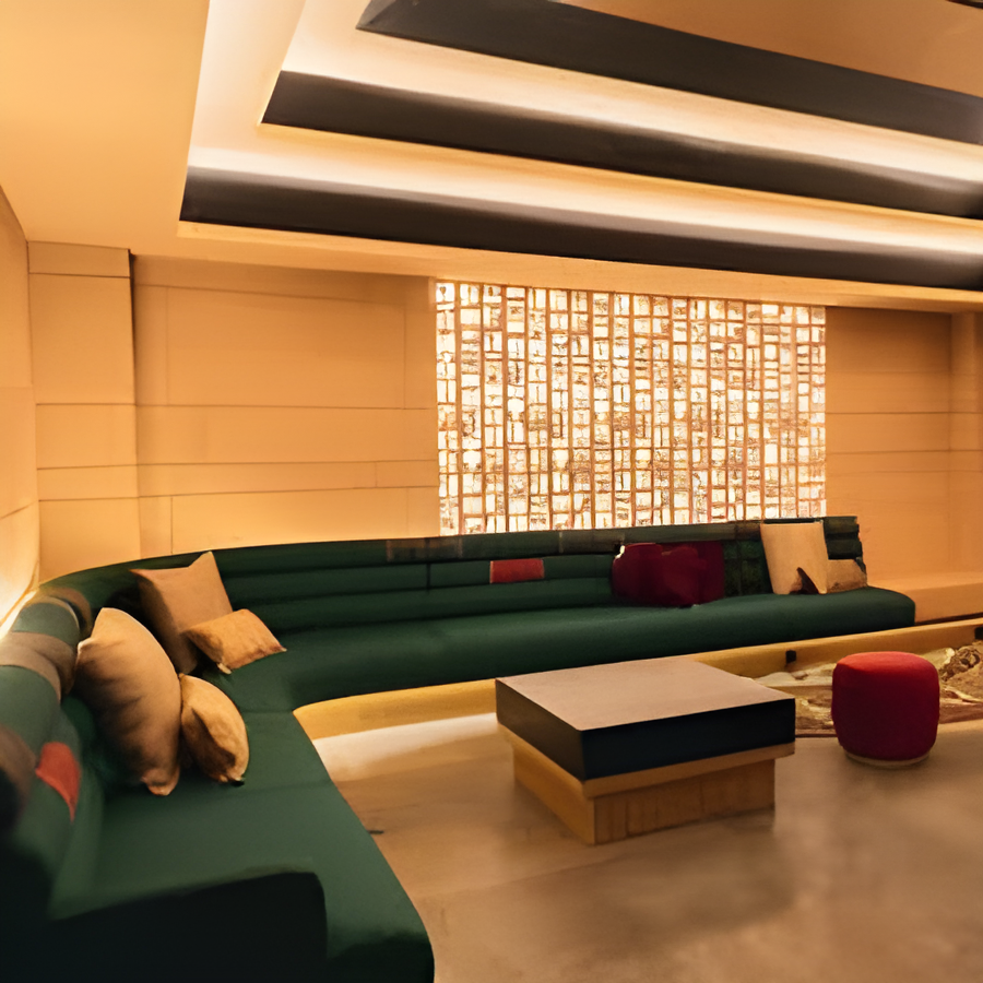 Arena KTV Amavi - Lounge Area Premium
